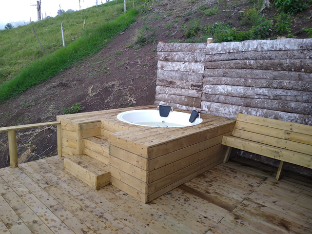 Jacuzzis personalizados